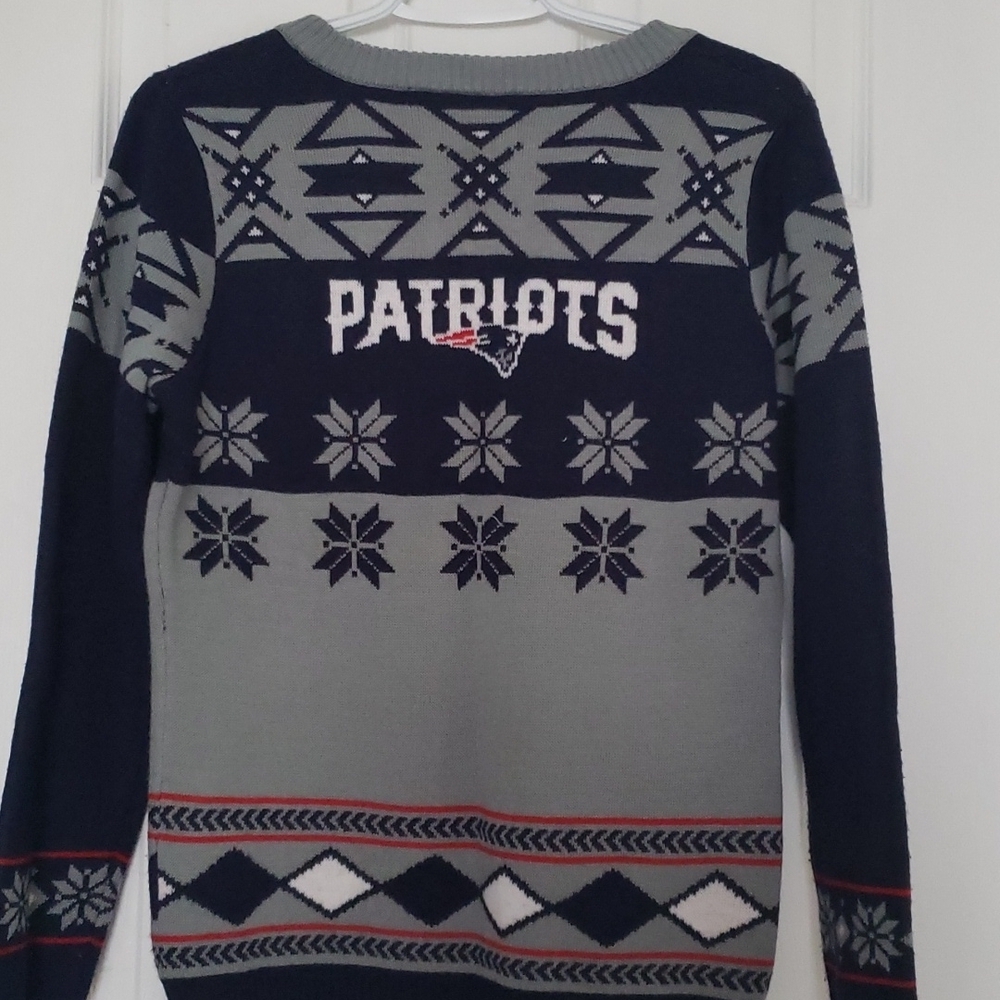 NFL Christmas Sweater - Picture 4 of 4